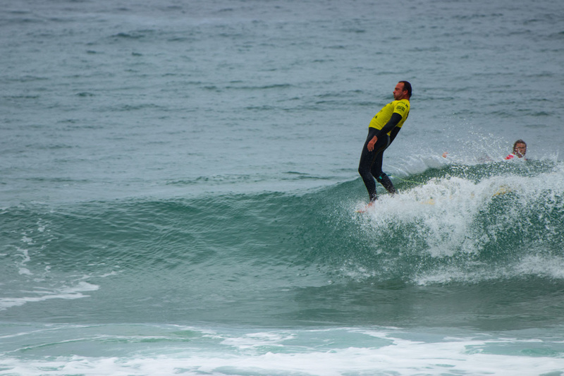 Eurosurf 2023 longboard José Luís Berasaluce