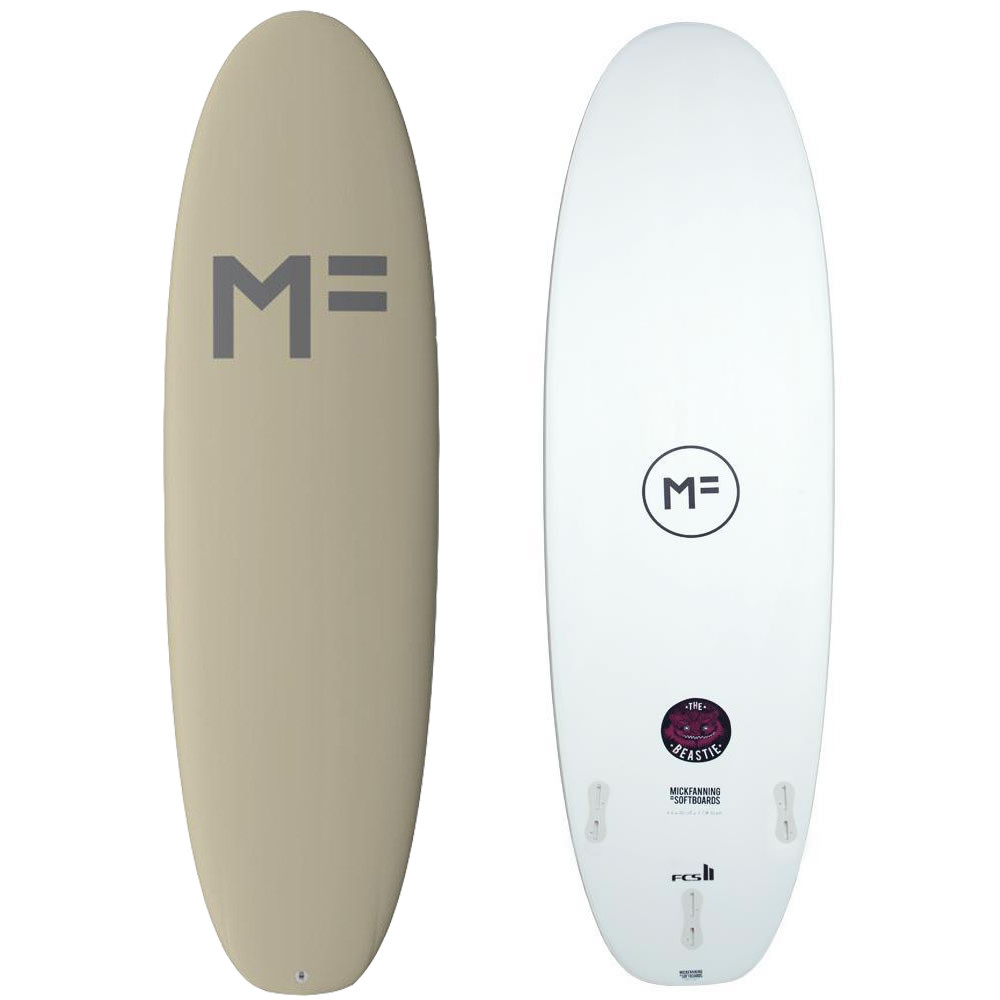 Softboards MICK FANNING