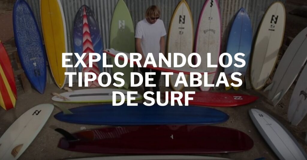 Tipos de tablas