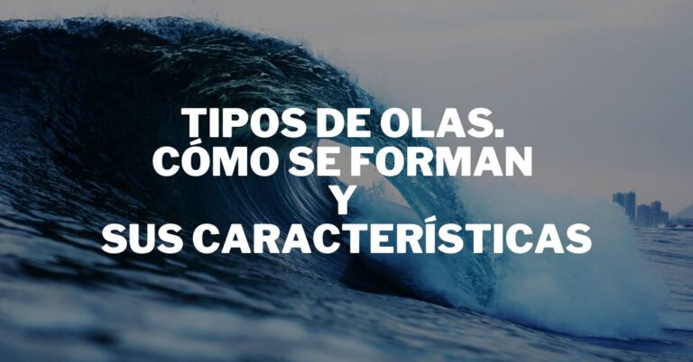 Tipos de olas