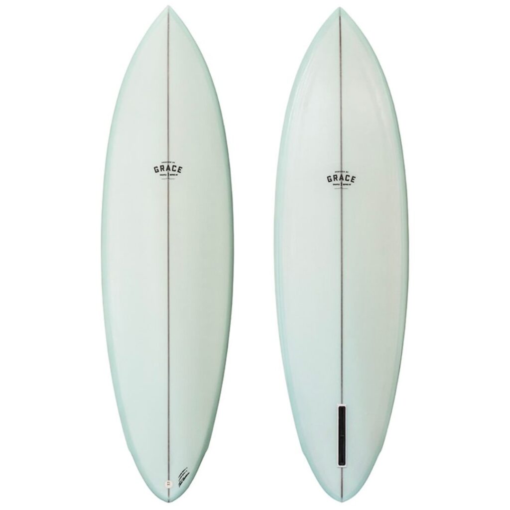 single-fin