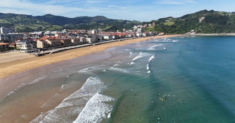 Webcam zarautz
