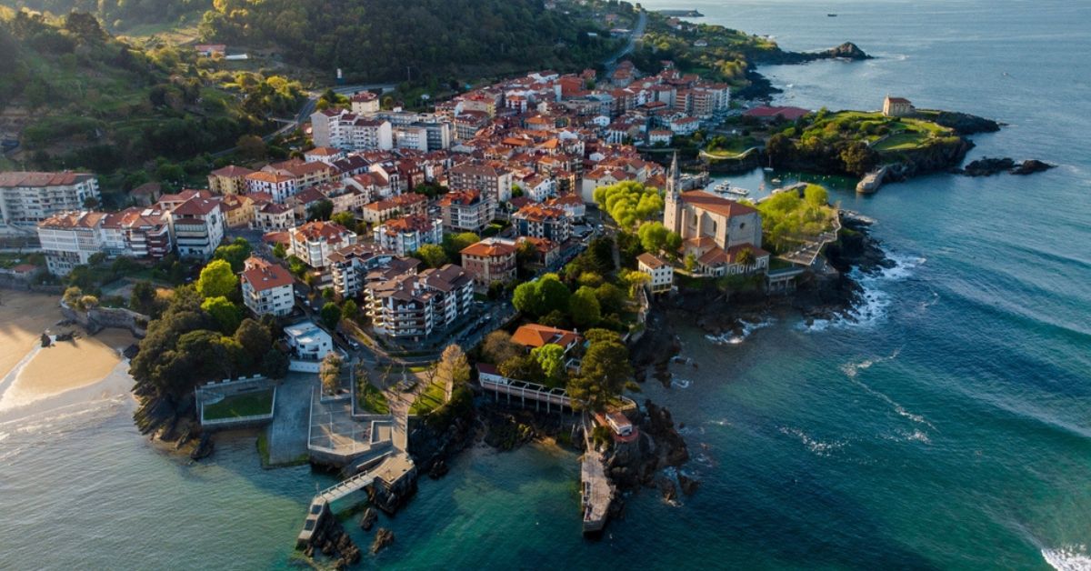 Webcam Mundaka