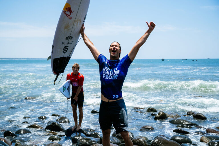 Surf City El Salvador Pro