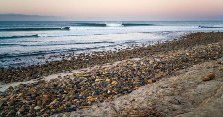 Trestles Juegos Olímpicos 2028