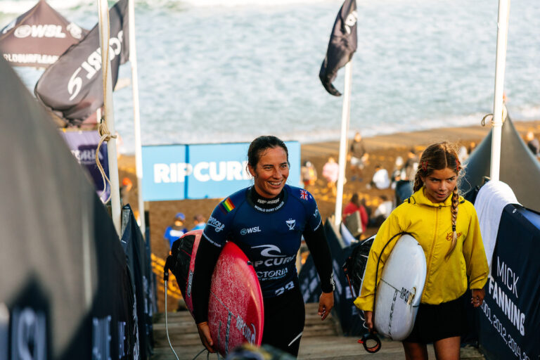 Tyler Wright Rip Curl Pro Bells Beach 2025