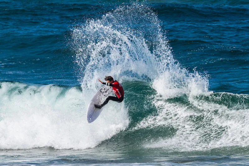 Caparica Surf Fest 2025, Adur Amatriain, Yago Dominguez