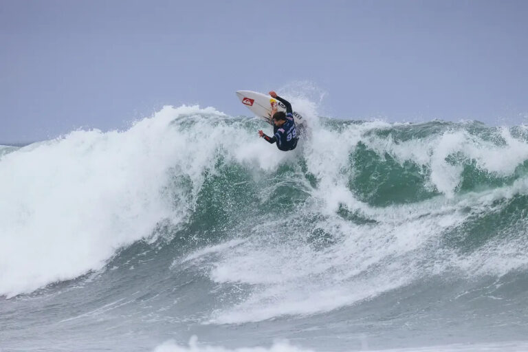 Competición Mundial de Surf