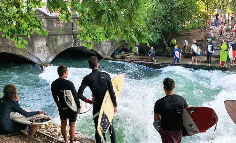 Eisbach