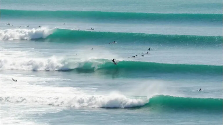 Impossibles, surf, Bali