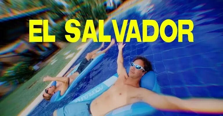 Jordy Smith, Campeonato de Surf, El Salvador 2025