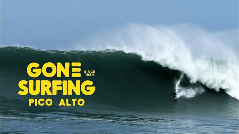 Maratón de surfing, Pico Alto, Surf en Perú, Gabriel Villarán