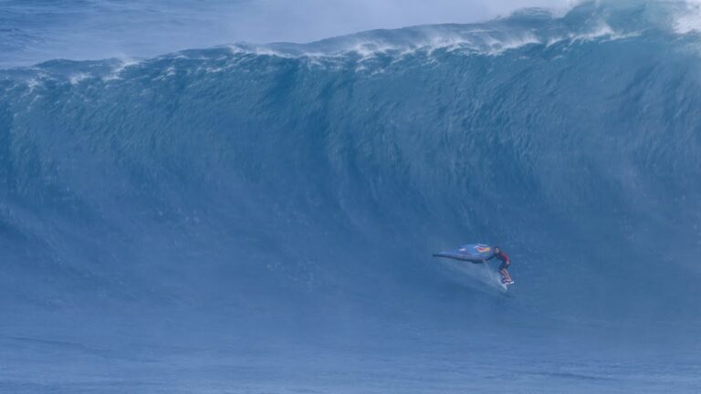 Kai Lenny olas gigantes