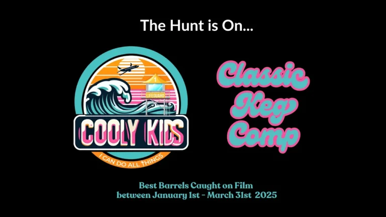Cooly Kids Classic Keg Contest