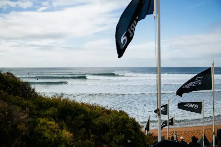 Rip Curl Pro Bells Beach 2025