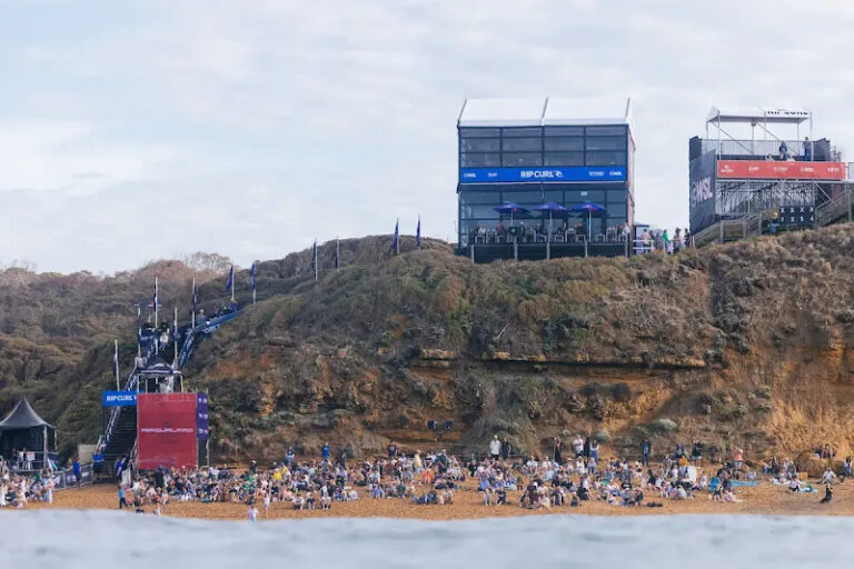 Rip Curl Pro Bells Beach 2025, Nadia Erostarbe, surf