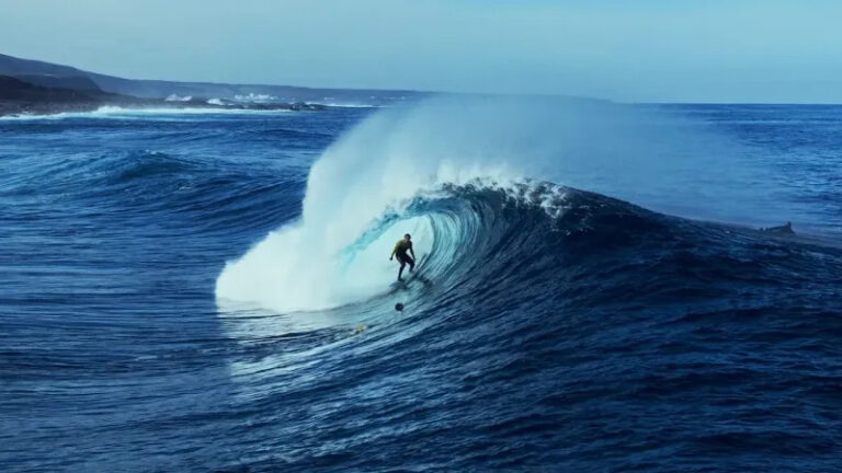 surf en las Islas Canarias