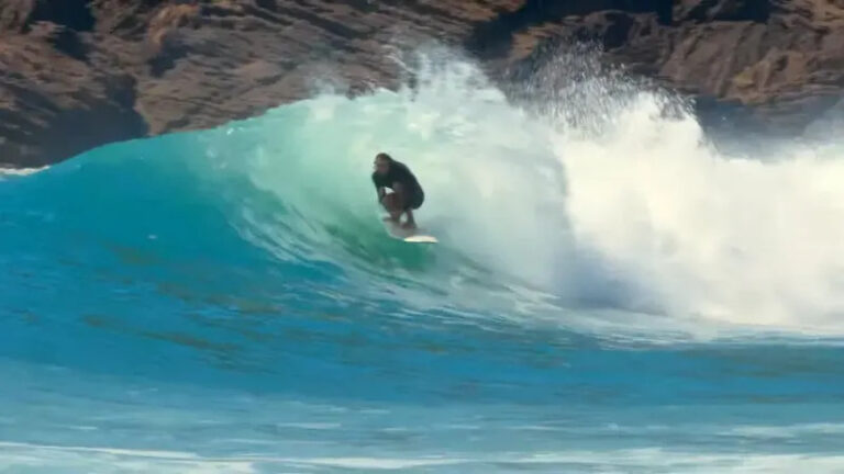 surf en Nueva Zelanda