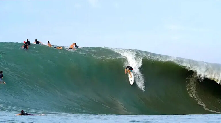 surfista Matt Bromley