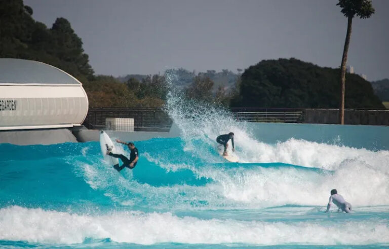 Wavegarden de Cunit
