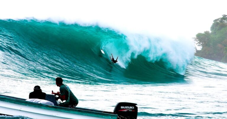 Nathan Florence Silverbacks Panamá