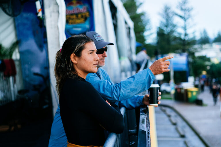 Gold Coast Pro en pausa