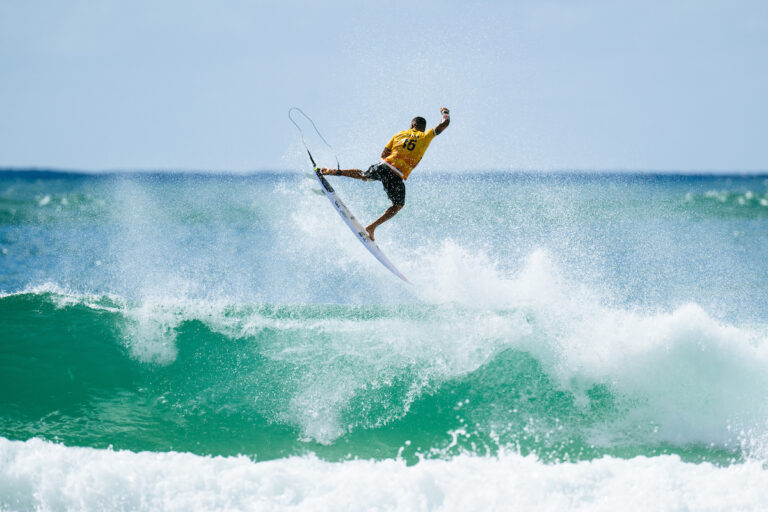 Gold Coast Pro 2025 Día 1