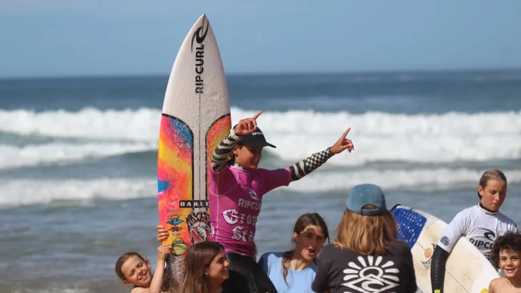 Rip Curl GromSearch Spain 2025