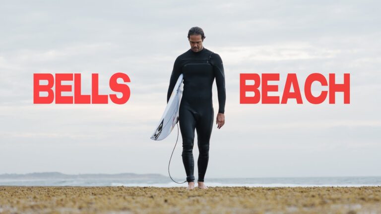Jordy Smith Bells Beach