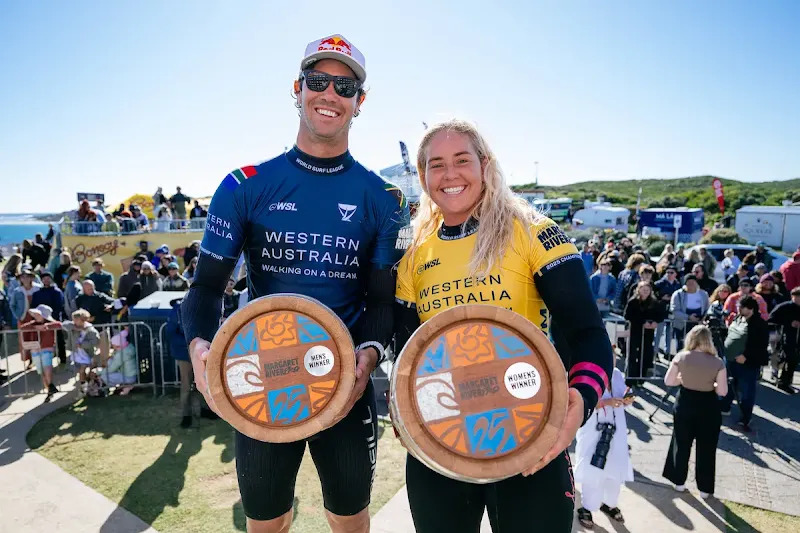 Margaret River Pro 2025