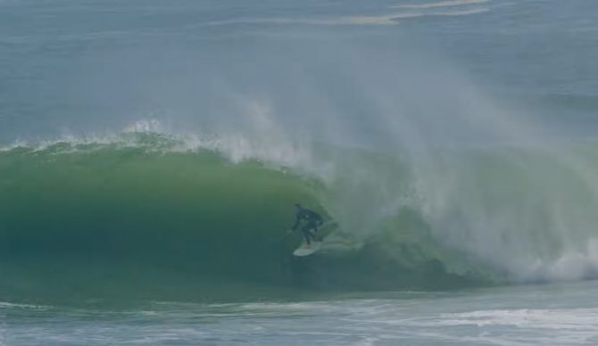 olas raras