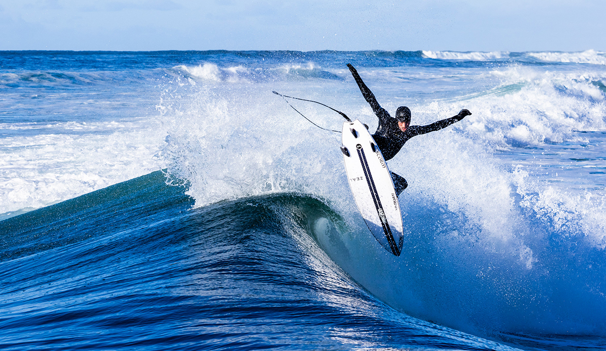 surf Vancouver Island