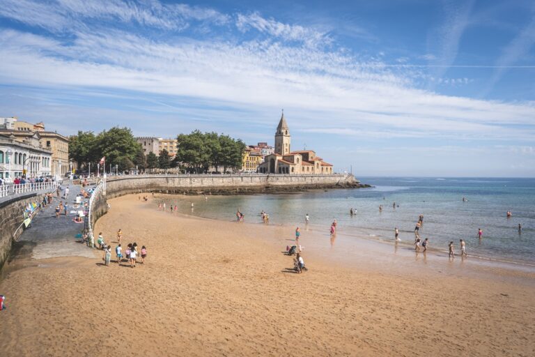 playa de San Lorenzo