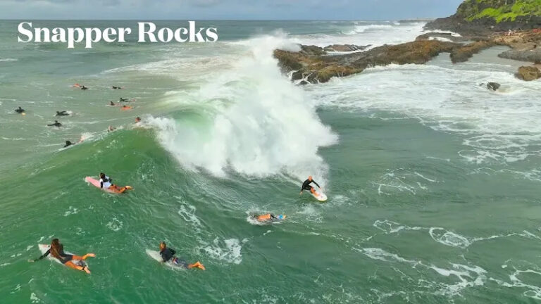 Snapper Rocks