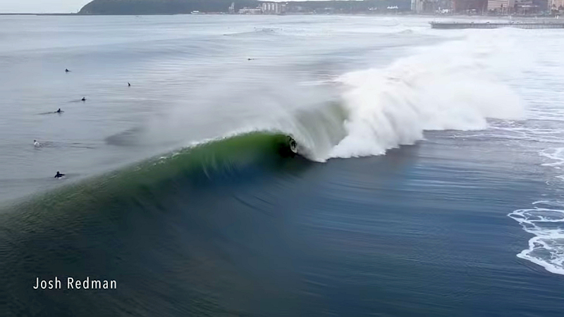 Surf en Durban