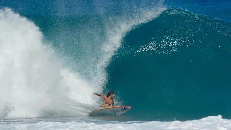surf en Rocky Point