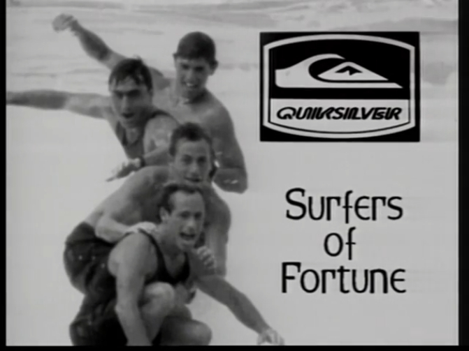 Surfers of Fortune