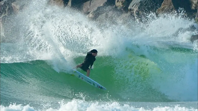 nuevas olas