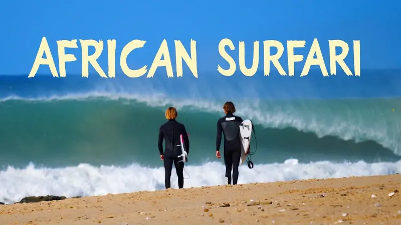 African Surfari