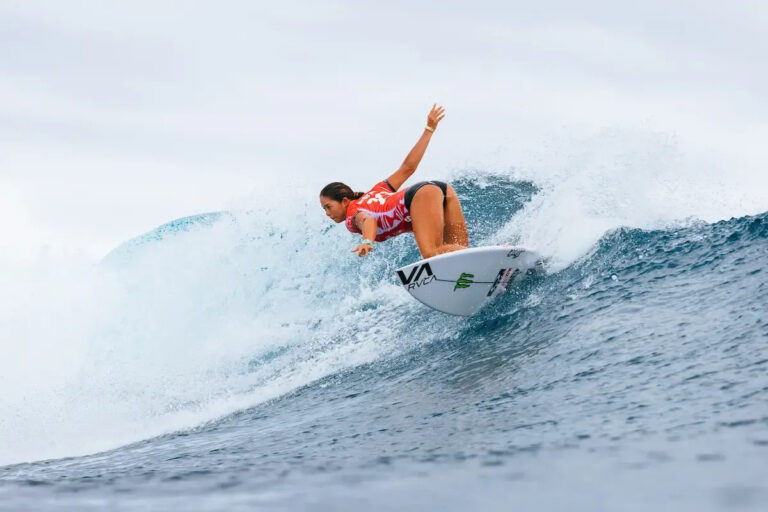 Lexus WSL Finals Fiji